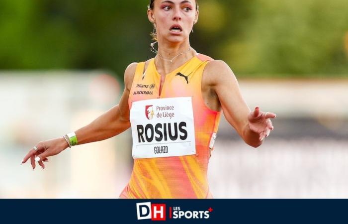 Belgian Athletics Championships: 11 athletes and a relay virtually qualified for the Paris Olympic Games thanks to their world ranking