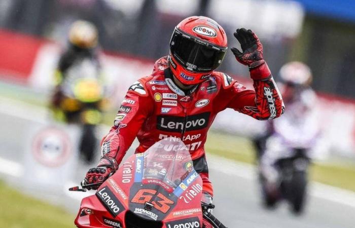 MotoGP. Time, TV channel, circuit… Everything you need to know about the Dutch Grand Prix
