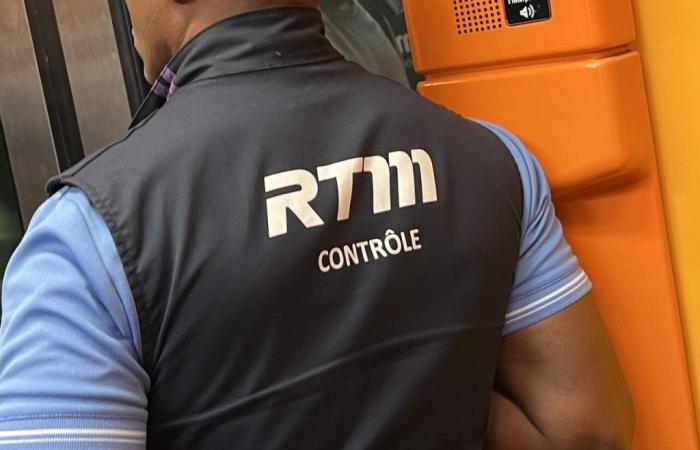 Marseilles. RTM: a subscription rather than a fine for fraudsters