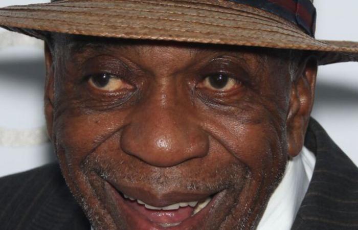 Death of actor Bill Cobbs (Scott Brothers, CSI, My Family First)