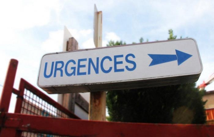 Isère. The emergency rooms of these two hospitals forced to close at certain times