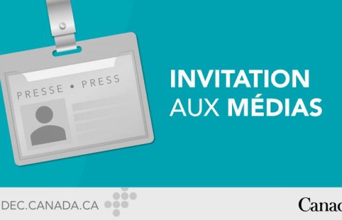 Invitation to the media – Minister Martinez Ferrada will visit the facilities of Groupe Support Plus – Labmétal, an SME in Trois-Rivières
