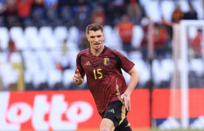 Thomas Meunier, before France-Belgium in the round of 16 of the Euro: “We will have every chance”