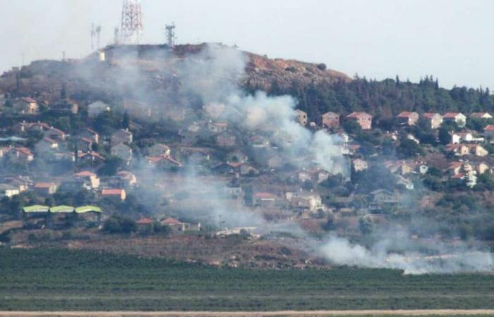 Israeli strikes in Gaza: fears of war spreading to Lebanon grow
