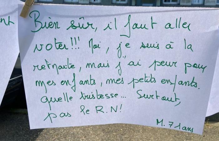 “We just want to live here in peace, with everyone”, in La Rabière, concern before Sunday’s vote