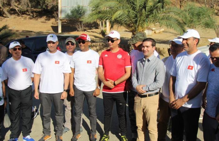 Launch of the Tunisian Hiking Route “Trans Tunisia Trekking Trail 4T” – Réalités Magazine