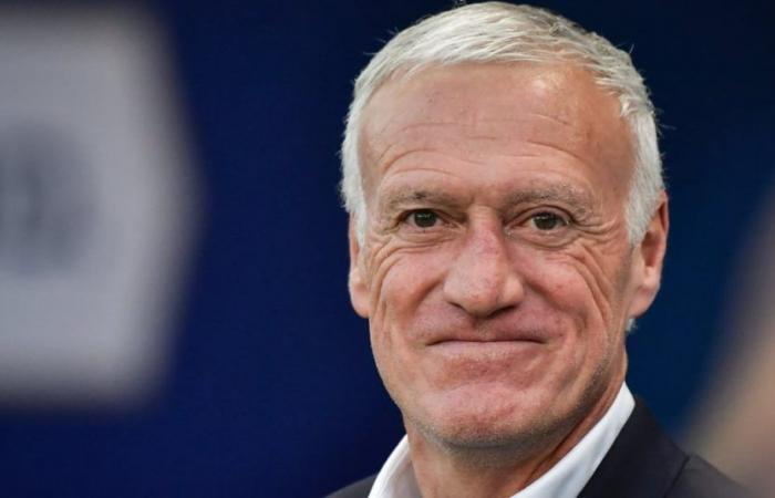 A friend of Deschamps is worried about the Blues