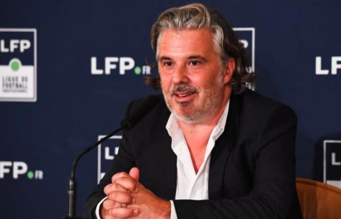 Ligue 1 TV rights: before senators, Labrune (LFP) admits “very complicated” negotiations