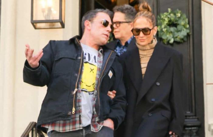 Marriage on the rocks: Matt Damon warned Ben Affleck about Jennifer Lopez
