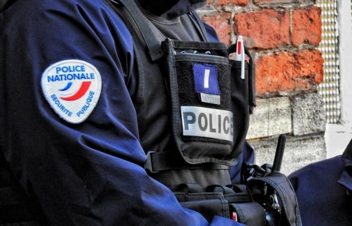 Murder in Saumur in the middle of the street. Two suspects in custody