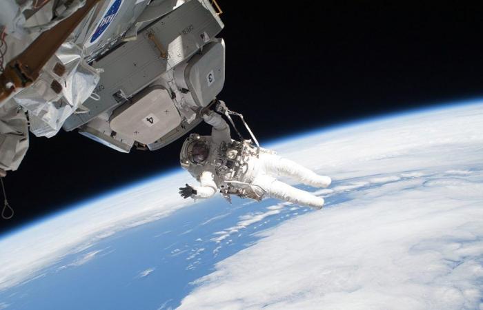 NASA: SpaceX will be responsible for deorbiting the International Space Station (ISS)