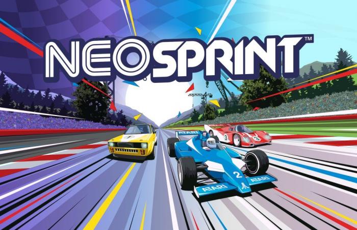 Neo Sprint and the fun of playing with small cars