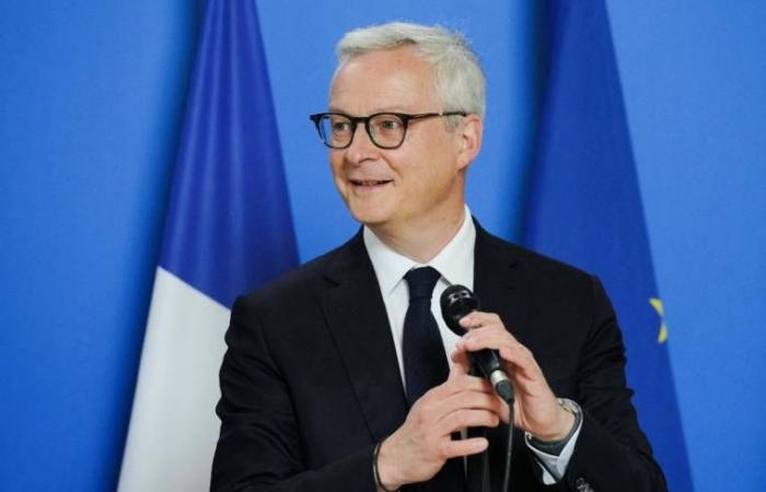 The State received “three billion euros in revenue” more than expected, says Bruno Le Maire – 06/27/2024 at 2:44 p.m.