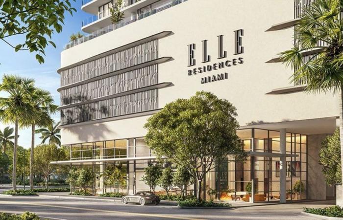 From clothes to a luxury residence, how “Elle” diversified
