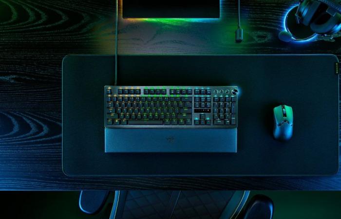 Razer Huntsman V3 Pro review: Useful features for competitive gaming at a premium price