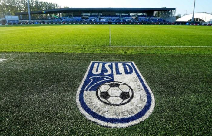 Dunkirk – A Ligue 1 club, a Ligue 2 team… The USLD preparation program revealed