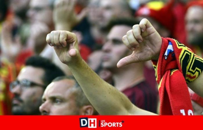 “It’s legitimate to express one’s dissatisfaction, but aren’t Belgian supporters becoming ‘supporters of victory’?”