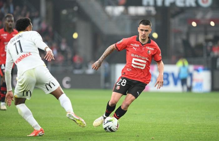 Mercato, Rennes – A midfielder in the sights of a legendary Italian club