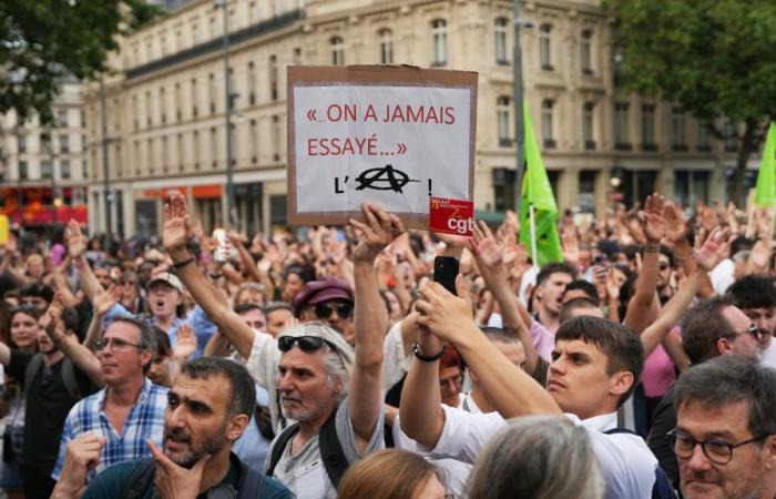rallies against the far right in Paris and France three days before the election