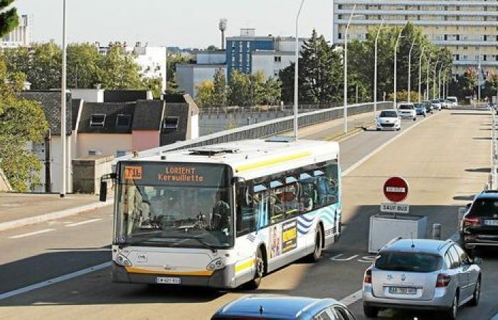 Bus, waterbus, parking: how to get to Lorient Océans?
