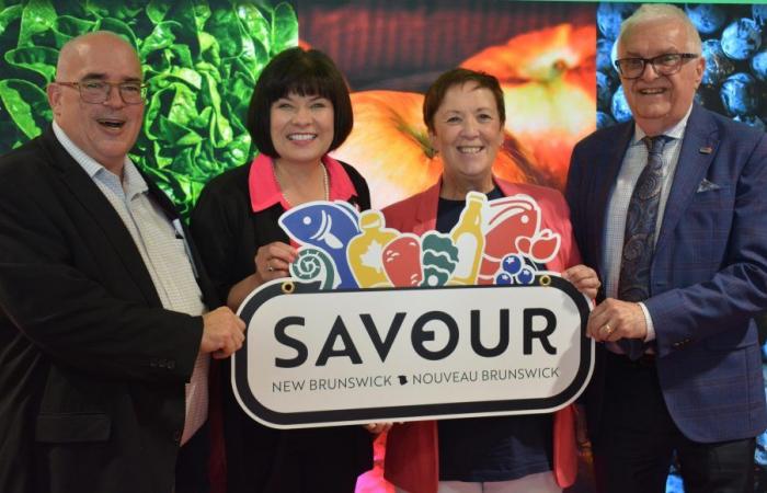 A new organization to promote NB food and beverages