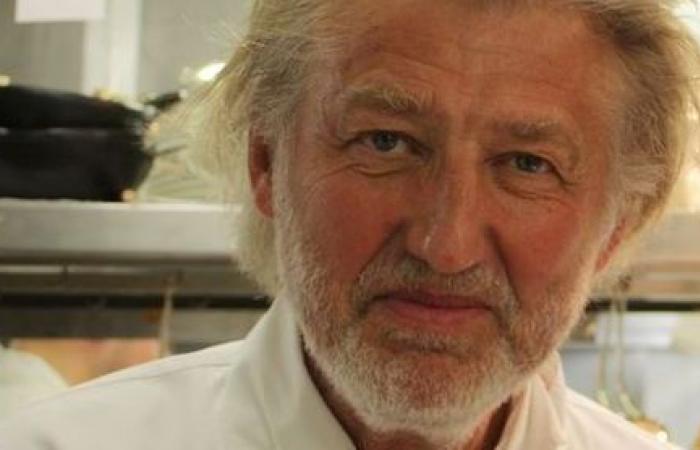 The program for the 2024 Saint-Étienne Book Festival revealed, Pierre Gagnaire as guest of honor