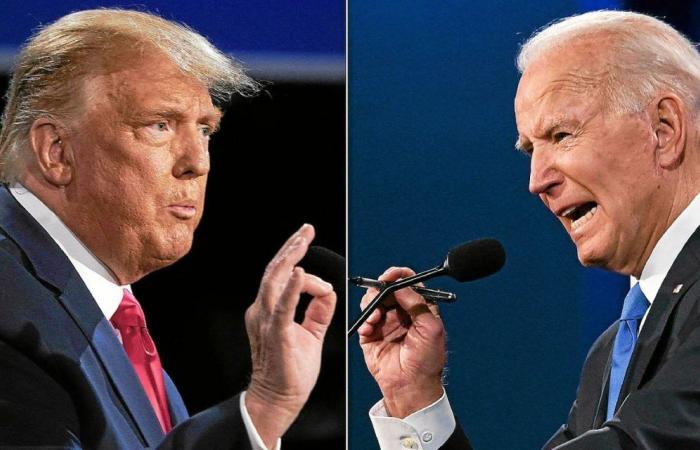 Trump-Biden debate: what rules did they accept to avoid fistfights?