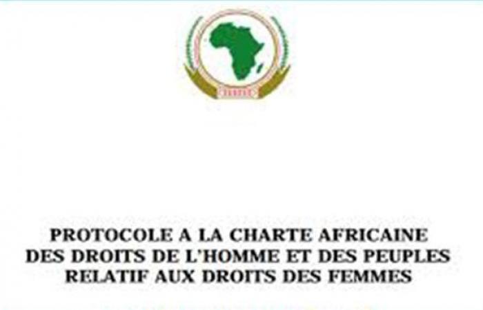 Measure – Fight against violence against women: J Gen Senegal demands the application of the Maputo Protocol – Lequotidien