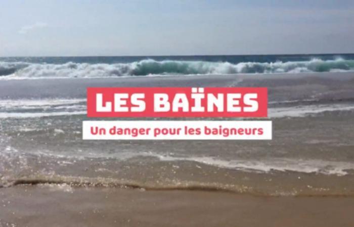 Danger for swimmers: what are bathers?