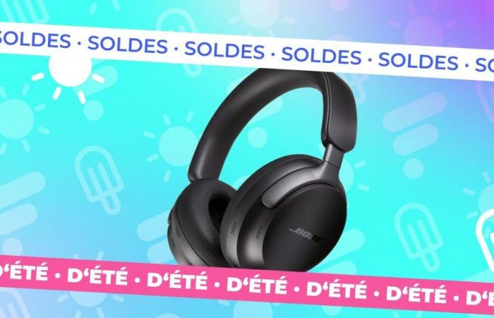 summer sales bring down the price of one of the best noise-cancelling headphones by €130