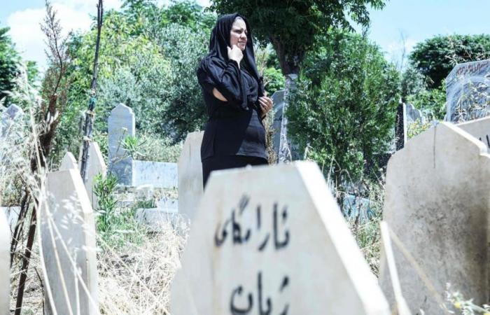 “Immolated and strangled”: the identity of victims of femicide hidden in an Iraqi cemetery