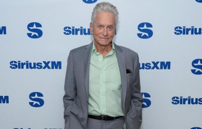 Michael Douglas will be the guest of honor at the 50th edition