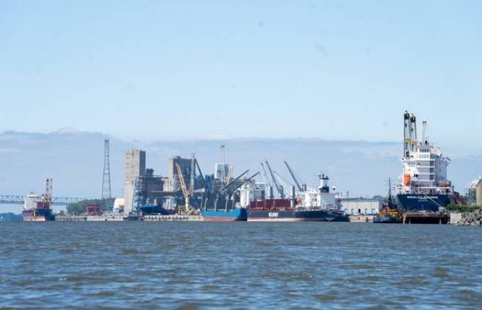 A year that promises to be positive and work on the horizon for the port of Trois-Rivières