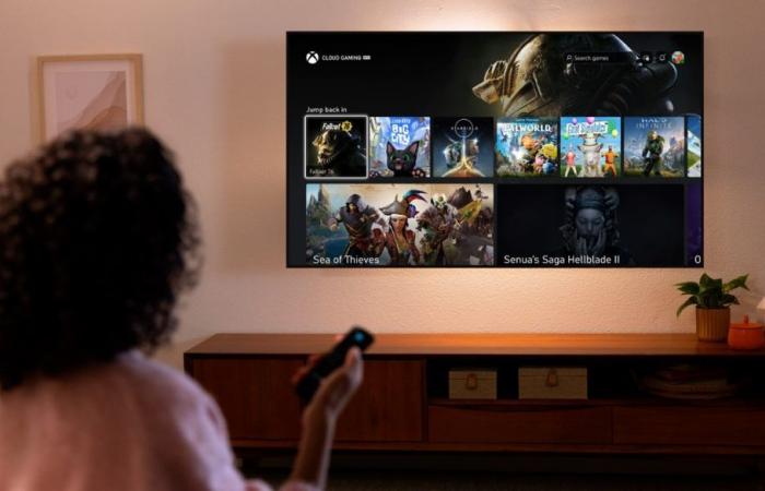 Xbox announces Xbox Game Pass on Amazon Fire TV, no console required | Xbox