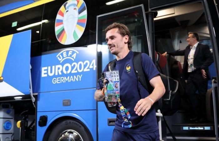 Euro 2024 – French team – Blues – Should we get used to life without Antoine Griezmann?