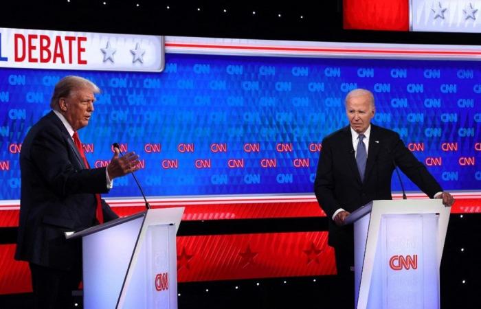 what to remember from the debate between Joe Biden and Donald Trump