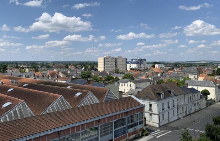 in the 4th district of Vienne, industry among the priority files