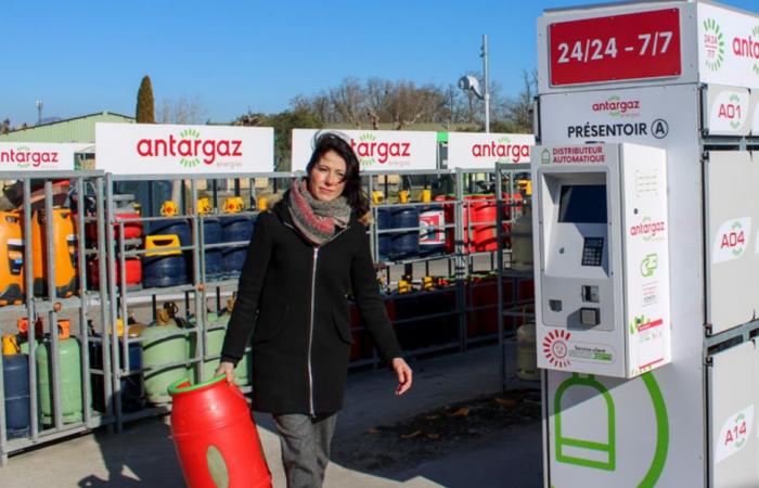 DRAGUIGNAN: No more gas outages with Antargaz!