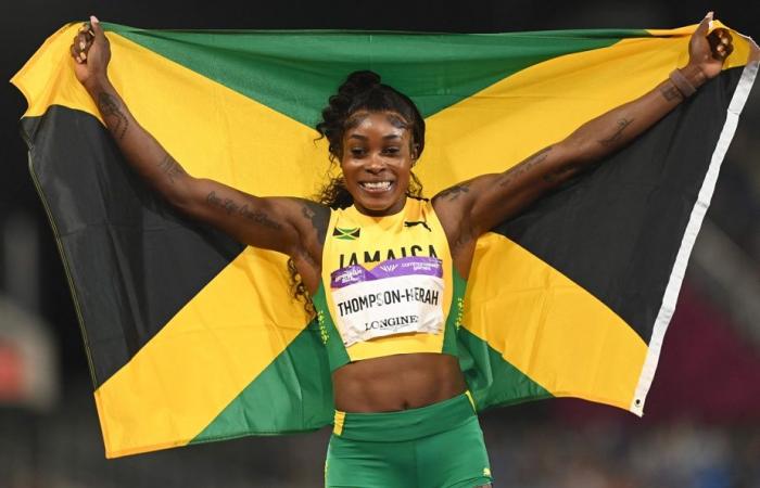 Athletics | Injured Elaine Thompson-Herah withdraws from the Olympics