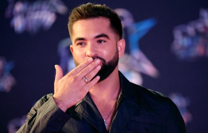 Kendji Girac speaks for the first time after almost losing his life