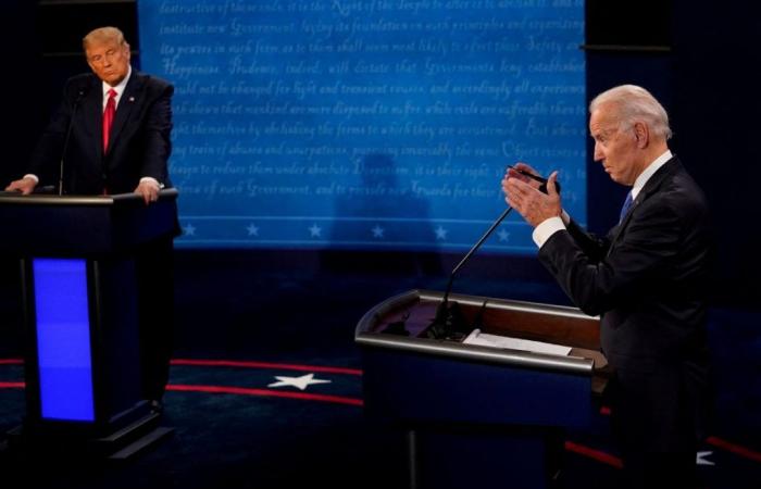 United States: First Biden-Trump debate, their cognitive abilities at the center of attention