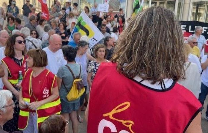 2024 Legislative Elections: Nîmes unions call for a democratic and social surge