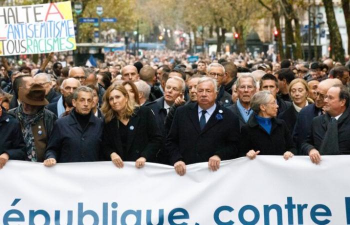Fight against racism: “An unprecedented level” of anti-Semitism in France, points out a report from the CNCDH