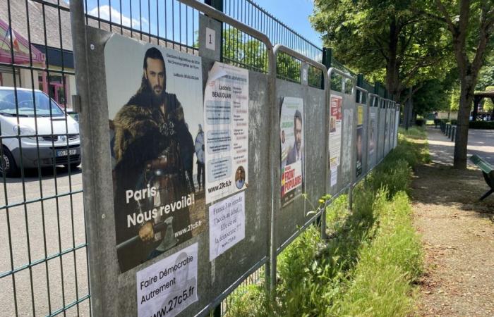 Legislative elections 2024: analysis of the messages hidden behind electoral posters