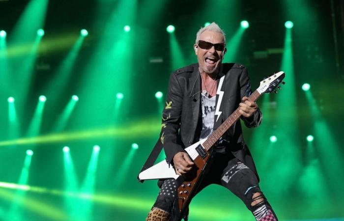 “Never say never” ; Rudolf Schenker talks about the possibility of his brother Michael joining Scorpions