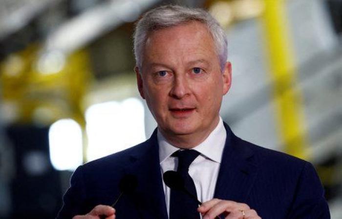 the State received “3 billion euros in tax revenue” more than expected, wants to reassure Bruno Le Maire