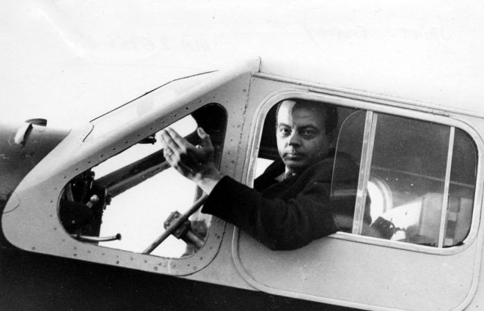 Lyon commemorates the death of Antoine de St-Exupéry, author of The Little Prince, on June 28 and 29