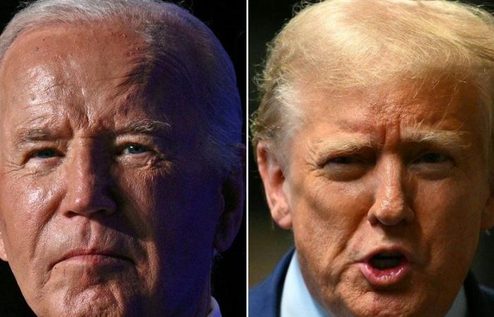 US presidential election 2024: why the first Trump-Biden debate this Thursday evening could be decisive