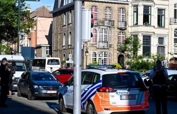 Belgium: Shooting in Brussels leaves two dead and three injured