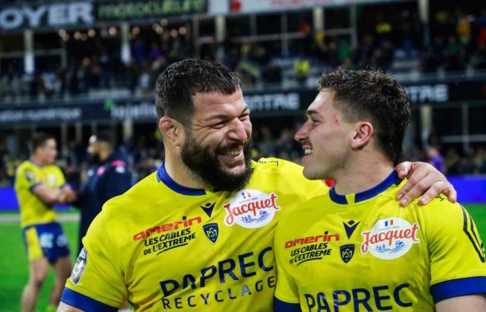 a new blow for Urios and Clermont